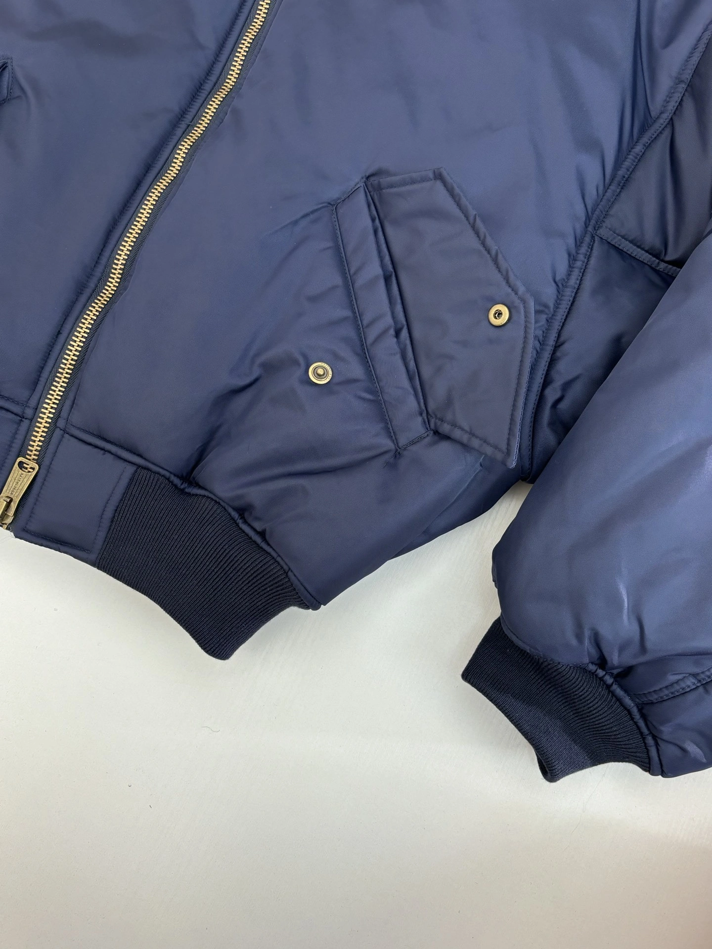 wg.luxury-- 218593i16 padded jacket item:E-F363I0635